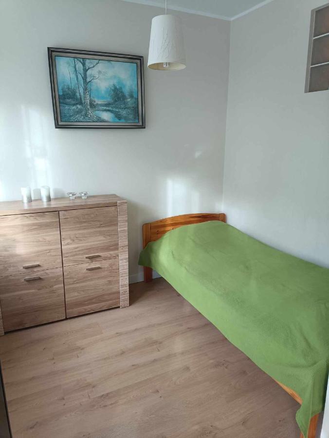 Apartament Beniowskiego Gdansk Exterior photo