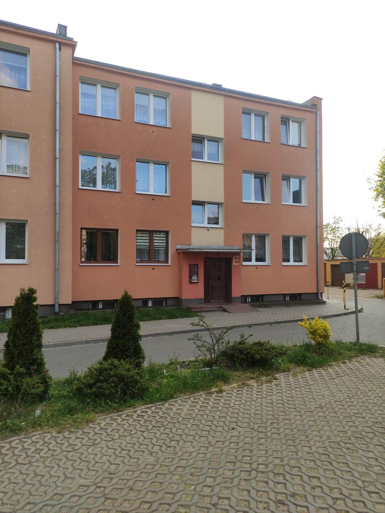 Apartament Beniowskiego Gdansk Exterior photo