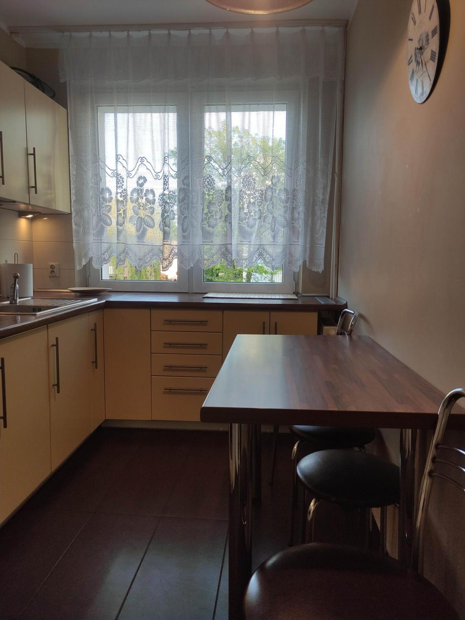 Apartament Beniowskiego Gdansk Exterior photo
